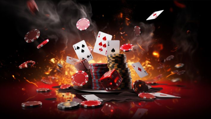 96 casino کیسینو میں لاٹری گیمز میں حصہ لیں۔